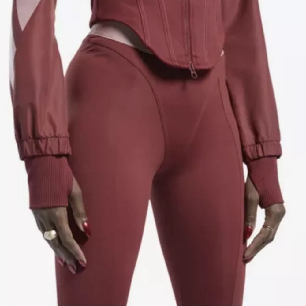 Cardi B Reebok Leggings XS